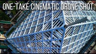 One-Take Cinematic Drone Shot | Sunway City