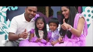 Ajit & Aarvi  Twins 4th Birthday Teaser Grand Celebrations London