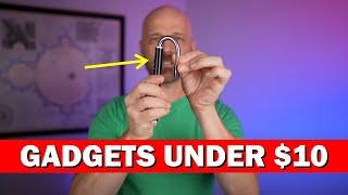 5 Useful Gadgets Under $10