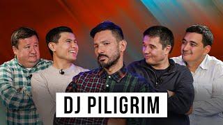 #32 DJ PILIGRIM — SENZURA, SIYOSAT, "BARSELONA" VA HALOVATNING QAYMOG‘I HAQIDA — Lolazor podcast