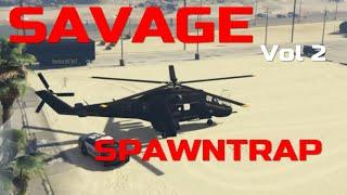 GTA 5 Savage Kill Spawntrap Montage (compilation#68)