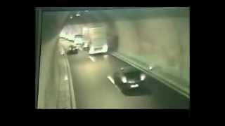 Tunnel Accident in Croatia (Horrific death)