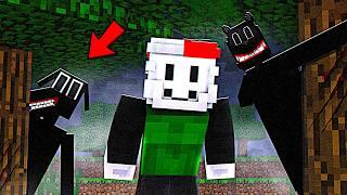 El Cartoon Cat Y Cartoon Dog Visitaron Mi Mundo De Minecraft / Cartoon Dweller... Mundo Enigma #12