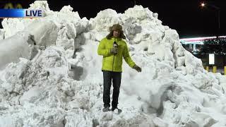 September snow buries Montana's Rocky Mountain Front