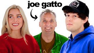 Blind Dating Girls with Joe Gatto