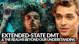 Extended-State DMT, Entity Encounters & The Meaning of Life | Alexander Beiner