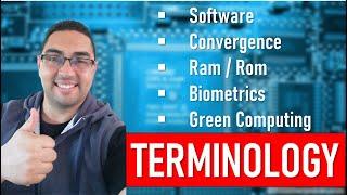 Computer Applications Technology Terminology - Part 2