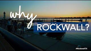 Why Choose Rockwall? | Rockwall EDC | Rockwall, TX