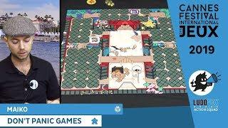 FIJ 2019 - Maiko - Don't Panic Games