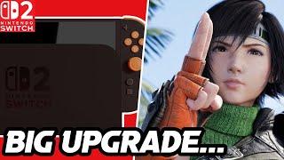 Nintendo Switch 2 BIG Tech Update & MORE AAA Games...