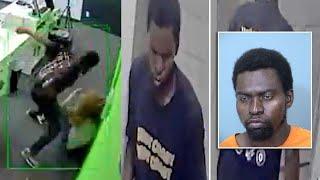 Suspect identified in brutal attack of Phoenix cell phone store employee