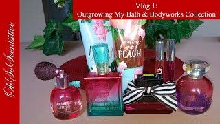 Perfume Journey 1: Outgrowing My Bath & Bodyworks Collection