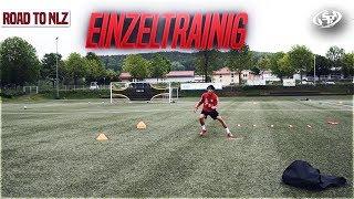 Einzeltraining Fussball Übungen - Mo's Week 12.1