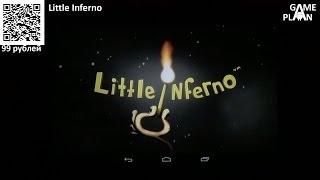 Обзор/Review Little Inferno для Android от Game Plan