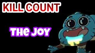 The Joy (2014) KILL COUNT