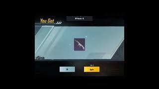 ️UNLUCKIEST CRATE OPENING EVER IN PUBG MOBILE | GAMERZ ZONE