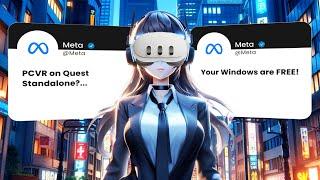 Eye Tracking on Meta Quest 3, V67 Update and PCVR Cloud Gaming