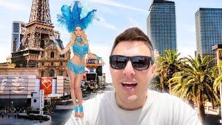 How to Get Free Things in Las Vegas!