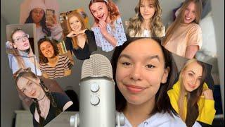 ASMR impersonating other ASMRartist:)