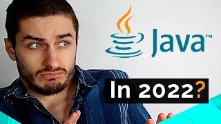 Should you learn Java in 2022?