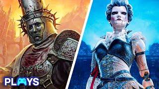 10 Games Heavily Inspired By Dark Souls