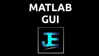 Explained: Make a GUI [MATLAB]