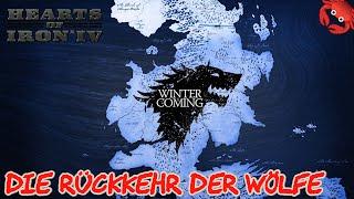 Die Rückkehr der Wölfe - Game of Thrones Mod #1  Hearts of Iron IV Hearts of ice and fire 