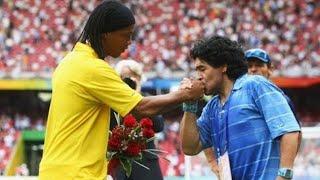 Ronaldinho Gaúcho ● Football #RESPECT ● Emotional Moments 2001-2017