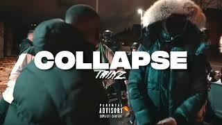 Meekz x Nines x J Hus Type Beat - "Collapse" | UK Rap Instrumental 2024