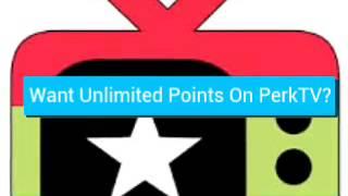 Want Unlimited Points On PerkTV?