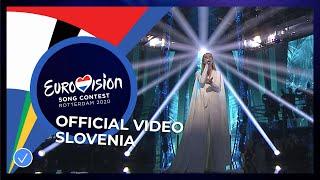 Ana Soklič - Voda - Slovenia  - Official Video - Eurovision 2020