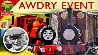 A Rev Awdry Announcement...