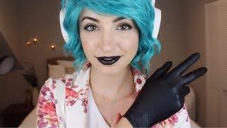 [ASMR] Daisy Gives You a Tattoo (Soft Spoken Roleplay)
