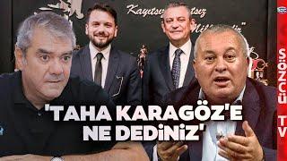 Cemal Enginyurt'tan CHP'ye Yılmaz Özdil Eleştirisi! 'Özgür Özel Müthiş Stres Altında'