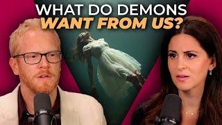 What Exorcists on YouTube Get Wrong w/Dr. Sean Tobin | The Lila Rose Podcast E177