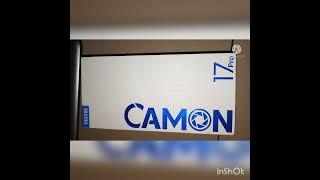 TECNO CAMON 17 PRO HELIO G90T VERSION ..NOT THE REGULAR CAMON 17 PRO WITH THE HELIO G95