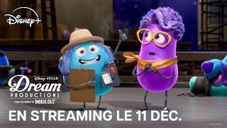 Dream Productions | En streaming le 11 décembre | Disney Plus BE