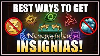 Top 4 Ways to Get Mount Insignias in Neverwinter without Diamonds/Zen - Mod 27