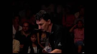 Johnny Archer vs  Chang Pei-Wei | 2004 World Pool Championship | Quarter Finals