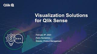 STT - Visualization Solutions for Qlik Sense