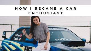 How I Became A Car Enthusiast