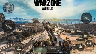 WARZONE MOBILE ULTRA HD SEASON 1 GAMEPLAY