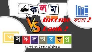 Kolom vs Swapno | How to Earn kolom website & swapno | Kolom.in per day income vs Swapno.in