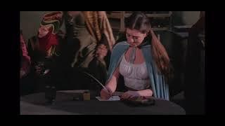 Ella Enchanted - Ella’s letter to Char