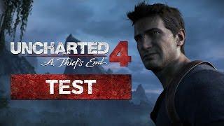 UNCHARTED 4 im TEST | Nathan Drakes würdiger Abgang