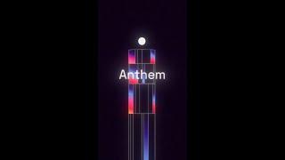 Anthem - Motion Graphics #shorts #design #motion #aftereffects #edit #animation