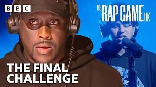 The Rap Game UK Series 6 FINAL Freestyle Live Performances With Kenny Allstar  