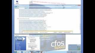 cFosSpeed "Automatic RWIN expansion" feature keeps your  Internet Explorer downloads fast