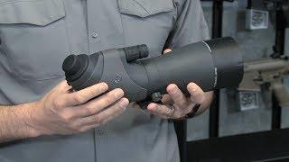 OSCAR7 20-60X82 MM Angled Spotting Scope