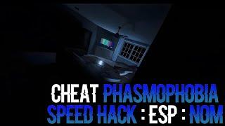  PHASMOPHOBIA HACK TROLLING | NEW ASYLUM | MODDING, HVH, FINOOSE, DEUTSCH